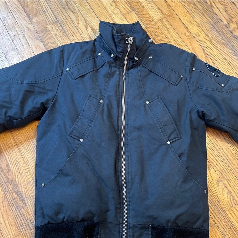 Moose Knuckles Down Filled Parka Jacket - image 3